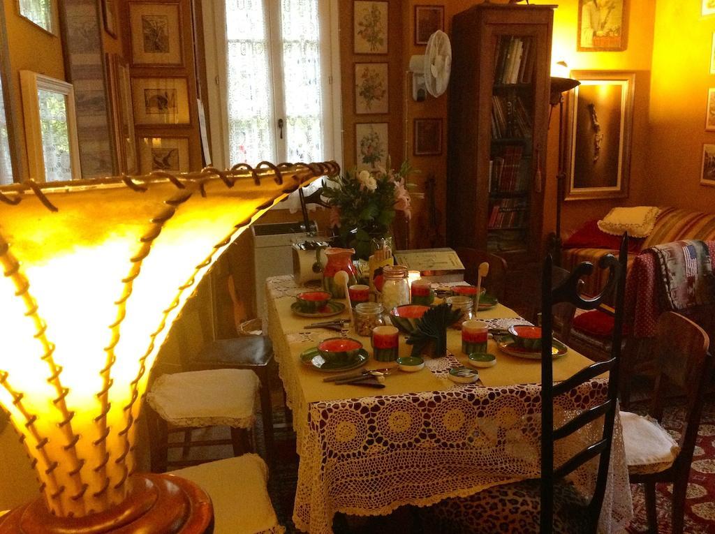 Madonna della Provvidenza阿尔博莱图住宿加早餐旅馆住宿加早餐旅馆 外观 照片